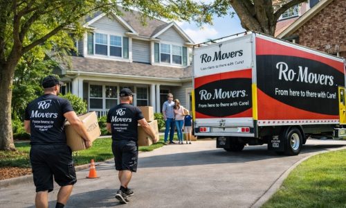 House Moving