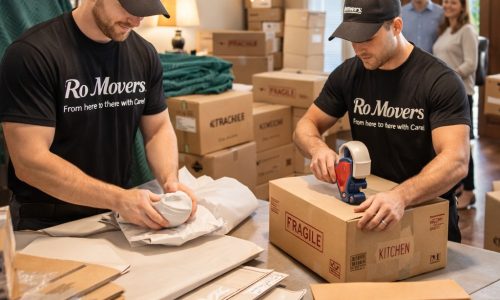 Packing Service
