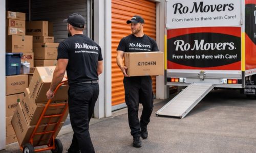 Storage Moving